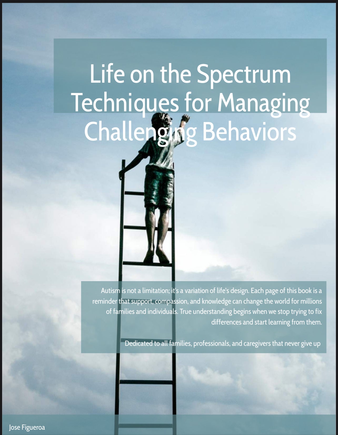 Life on the Spectrum: Techniques for Managing Challenging Behaviors