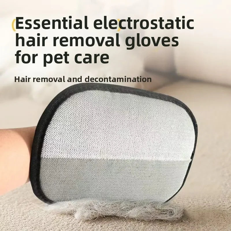Pet Hair Removal Tools Cats Hair Glove Etc. Mittens Dog Brush Pet Cleaning Gloves Goods for Dogs Dog Grooming Equipment Supplies