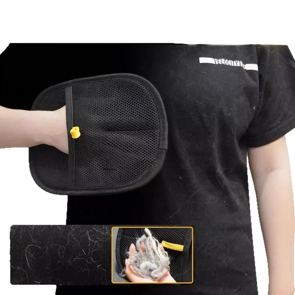 Pet Hair Removal Tools Cats Hair Glove Etc. Mittens Dog Brush Pet Cleaning Gloves Goods for Dogs Dog Grooming Equipment Supplies