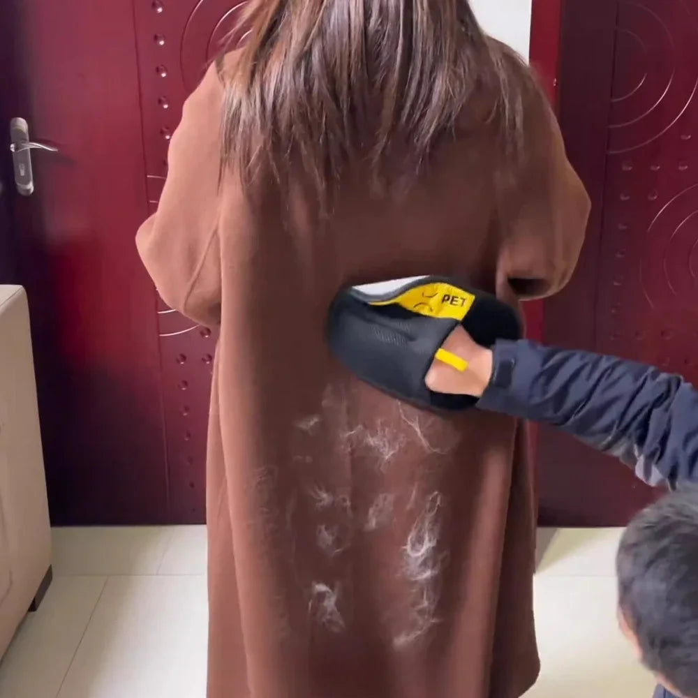 Pet Hair Removal Tools Cats Hair Glove Etc. Mittens Dog Brush Pet Cleaning Gloves Goods for Dogs Dog Grooming Equipment Supplies