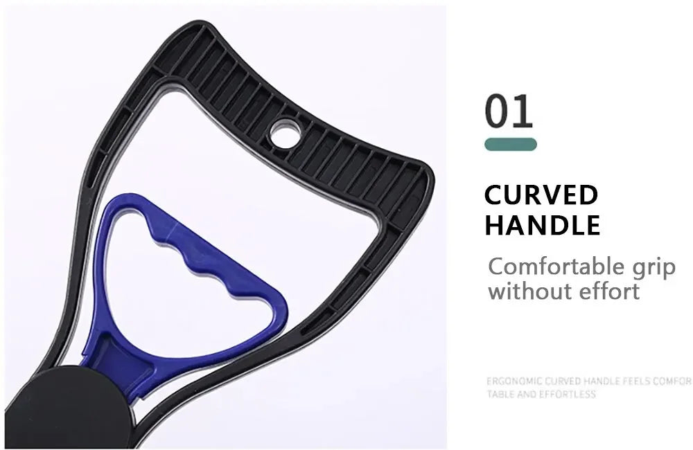 Cat Poop Scoop Clean Waste Cleaning Tools Pet Supplies Cleaner Pooper Scooper Pet Dog Long Handle Pet Pooper Scooper Dog