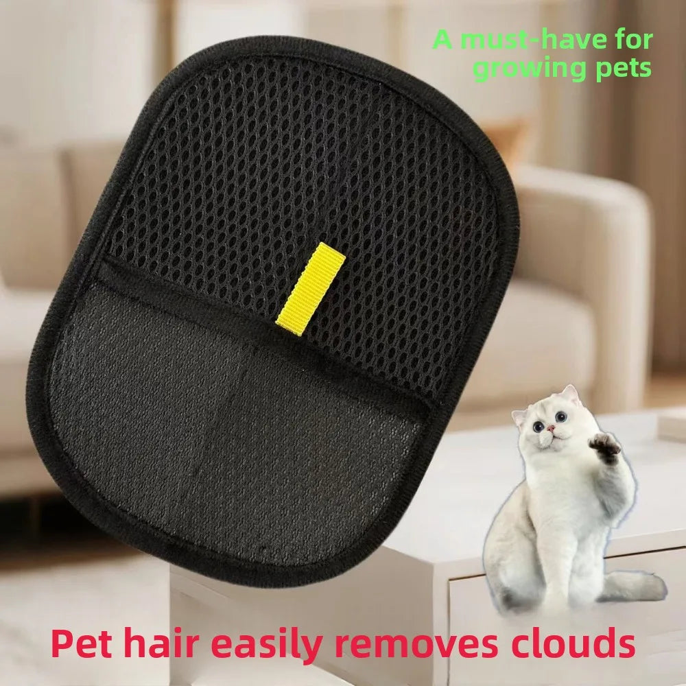 Pet Hair Removal Tools Cats Hair Glove Etc. Mittens Dog Brush Pet Cleaning Gloves Goods for Dogs Dog Grooming Equipment Supplies